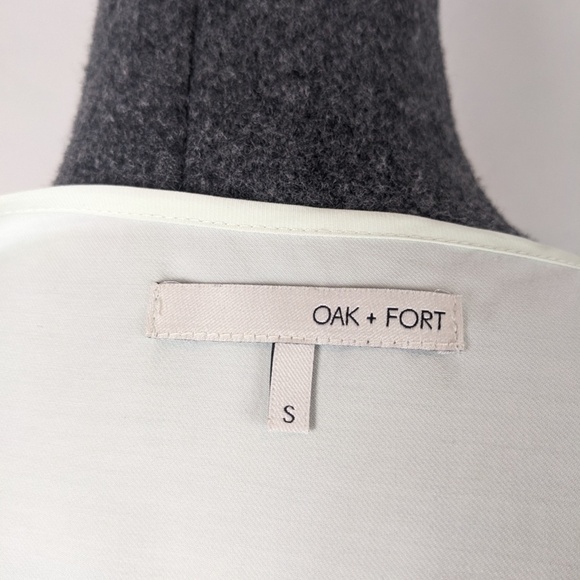 OAK and Fort mint green camisole tank small - Picture 8 of 8